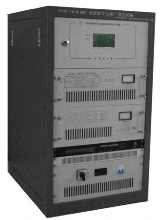HCDF-100W digita TV transmitter