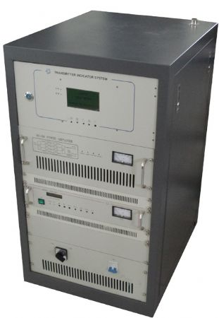 HCF-300/500W TV Transmitter